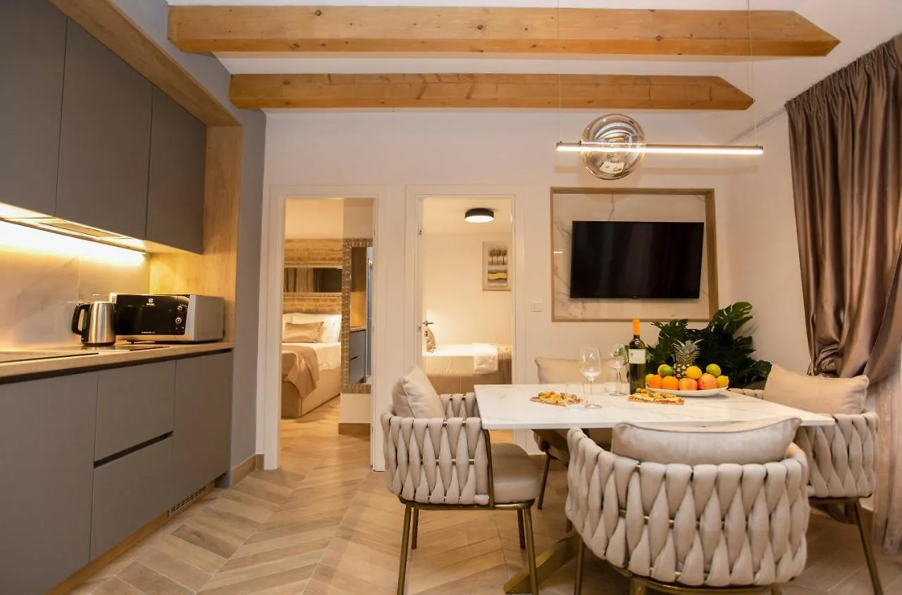 Luxury Apartments Lilly 2 Spalato 0*,