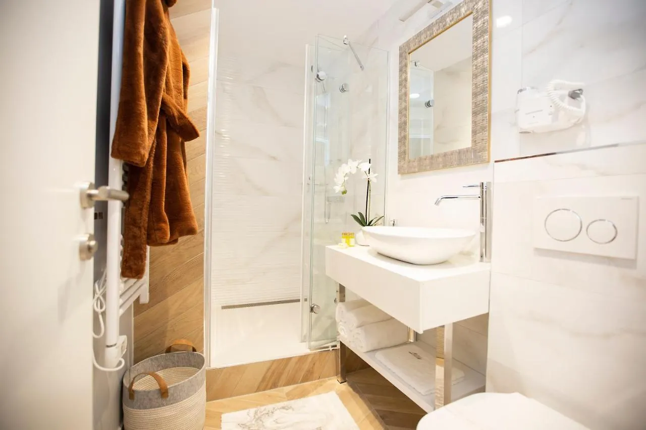 Luxury Apartments Lilly 2 Spalato Croazia