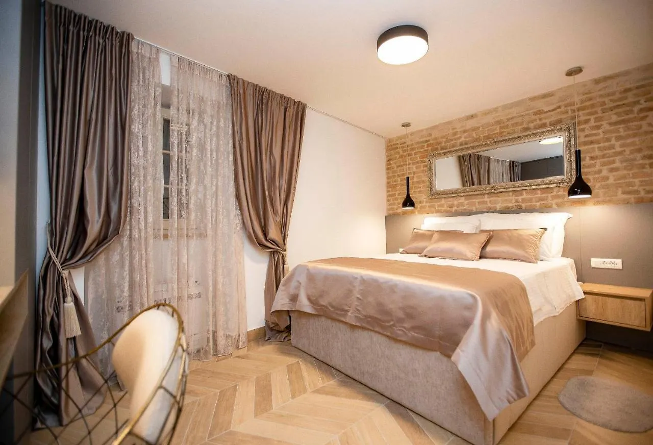 Luxury Apartments Lilly 2 Split Croatia