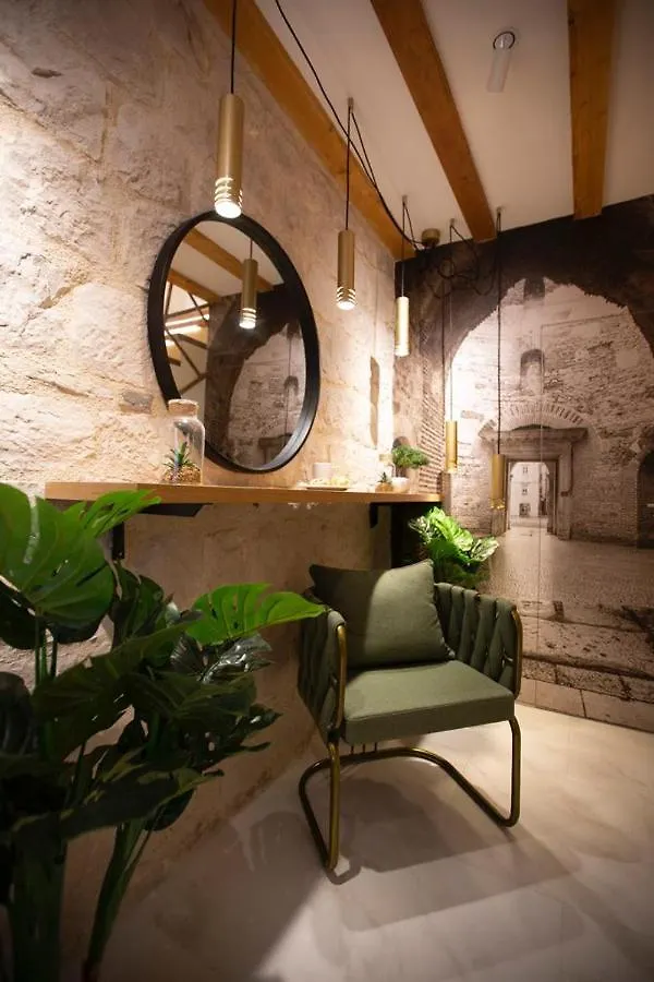 Luxury Apartments Lilly 2 Split 0*,  Croatia